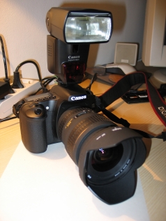 Canon Camera